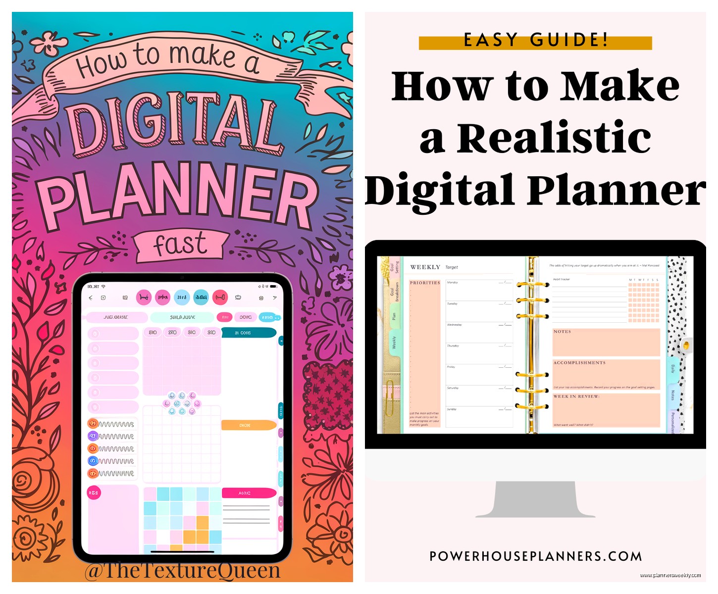 Best Digital Planners: Complete Comparison & Reviews