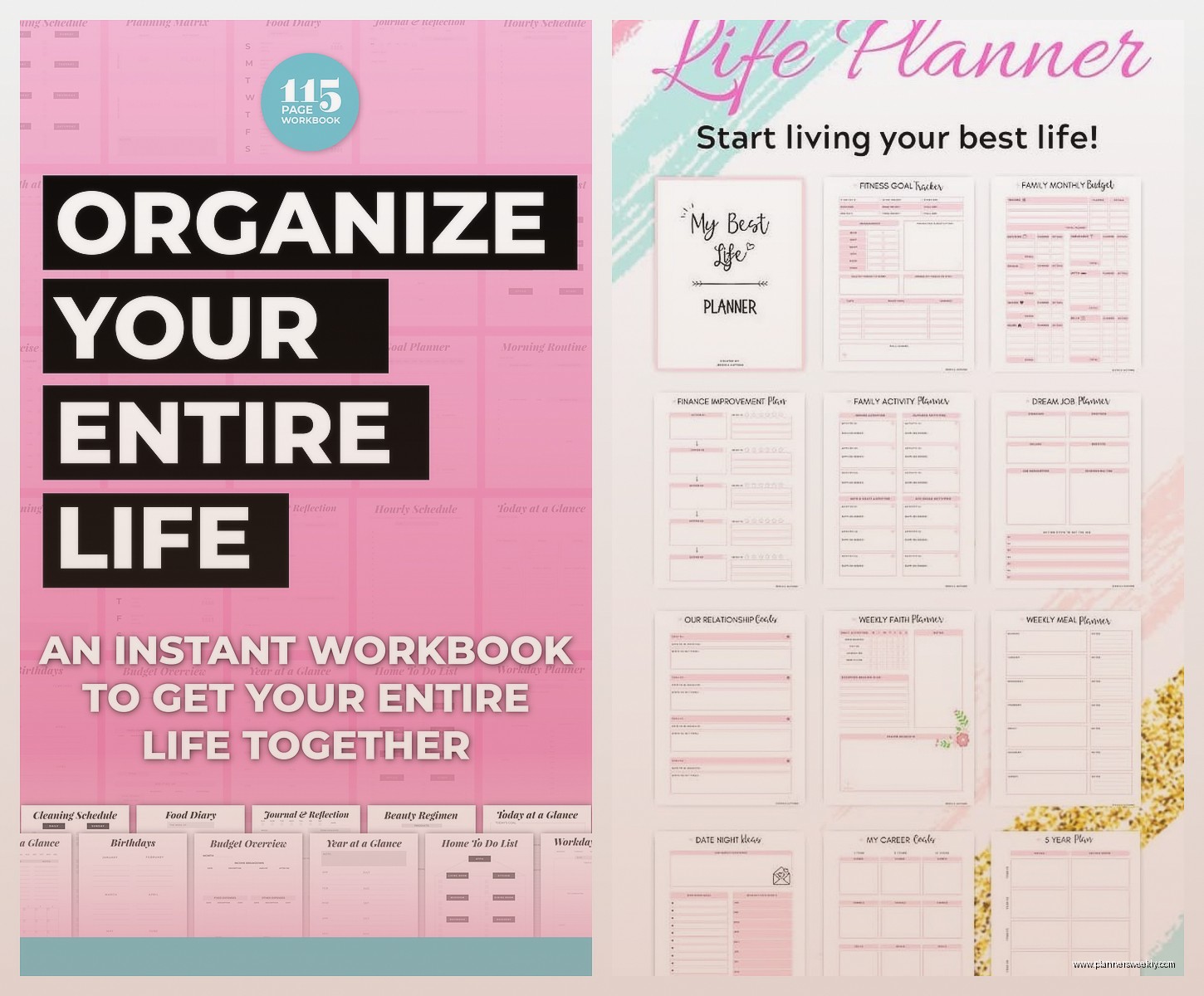 Best Life Planners: Complete Reviews & Comparisons