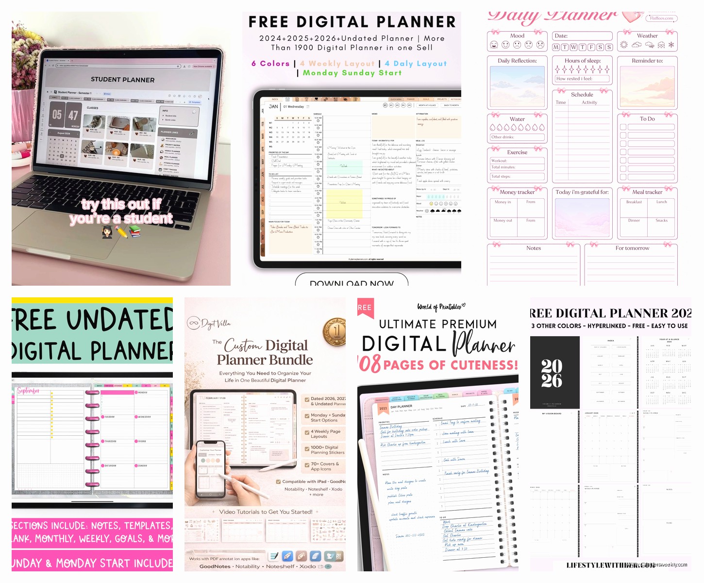 Best Online Planners 2026: Free & Premium Options Compared