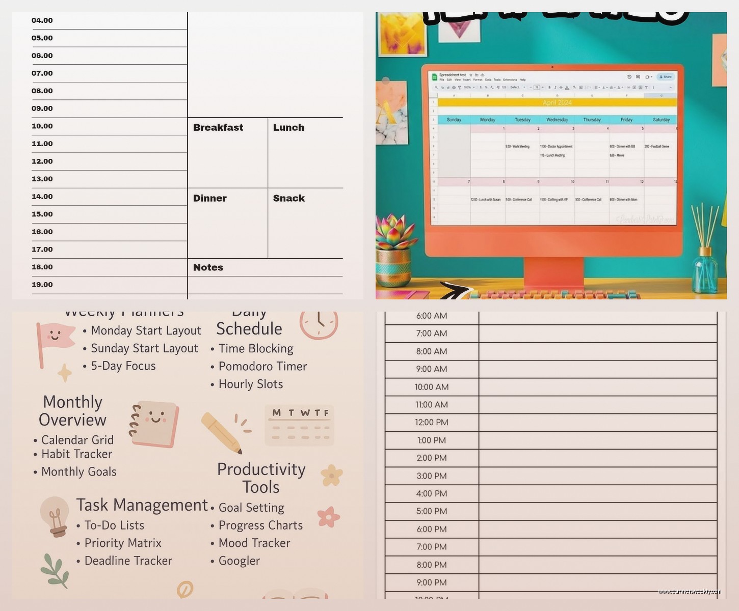 Best Online Schedule Planners: Expert Reviews & Tools