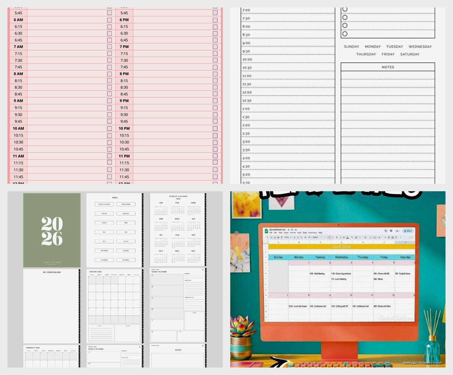 Best Online Schedule Planners: Expert Reviews & Tools