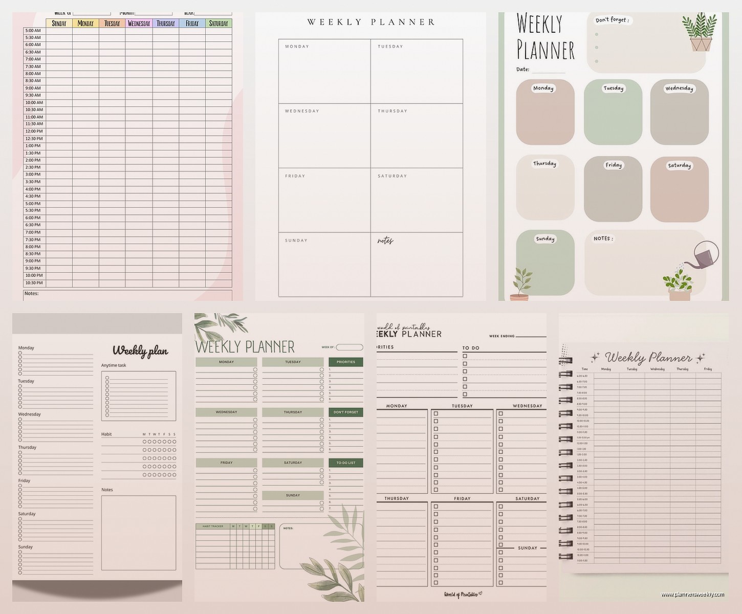 Best Weekly Planners: Expert Reviews & Top Recommendations
