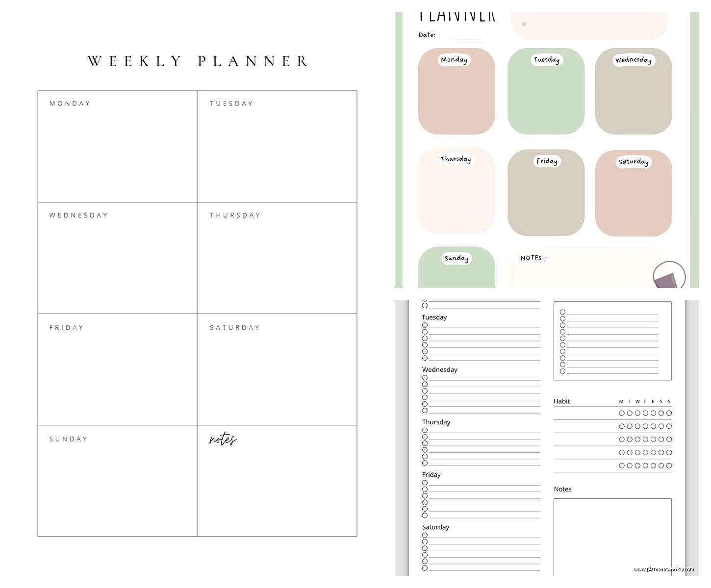 Best Weekly Planners: Expert Reviews & Top Recommendations