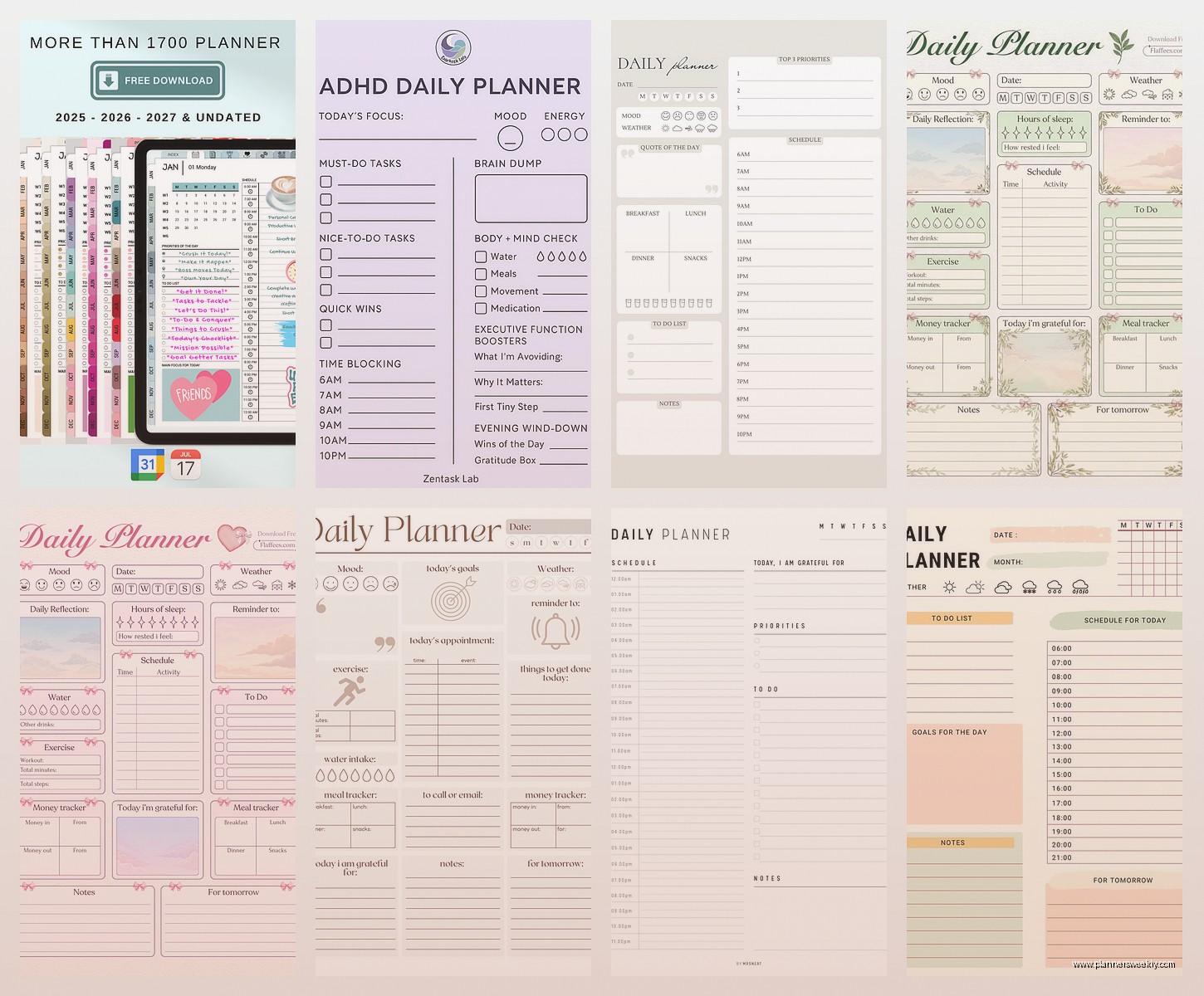 Digital Daily Planner: Best Apps & Templates 2026