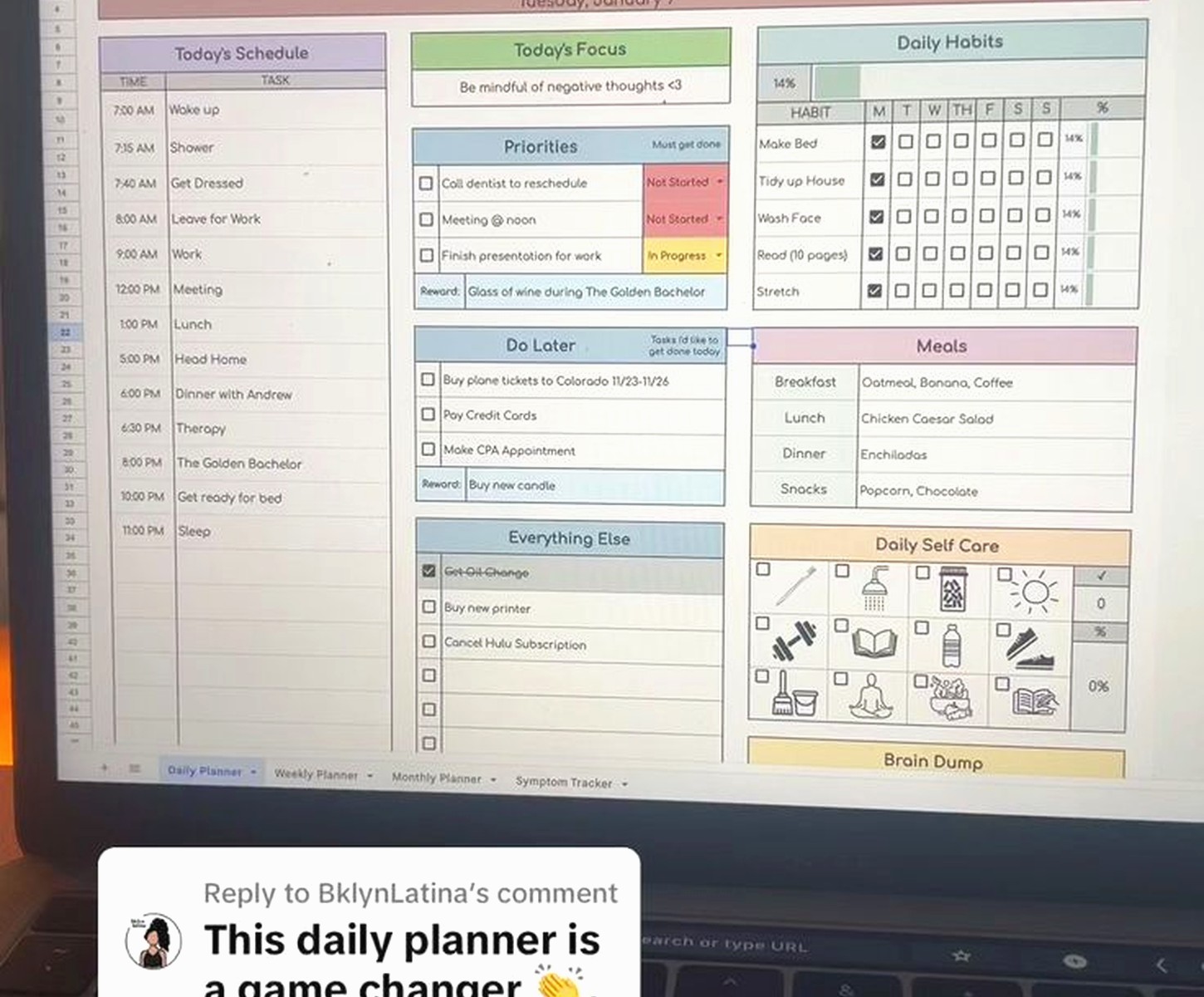 Monthly Desk Planner: Best Desktop Calendar Options