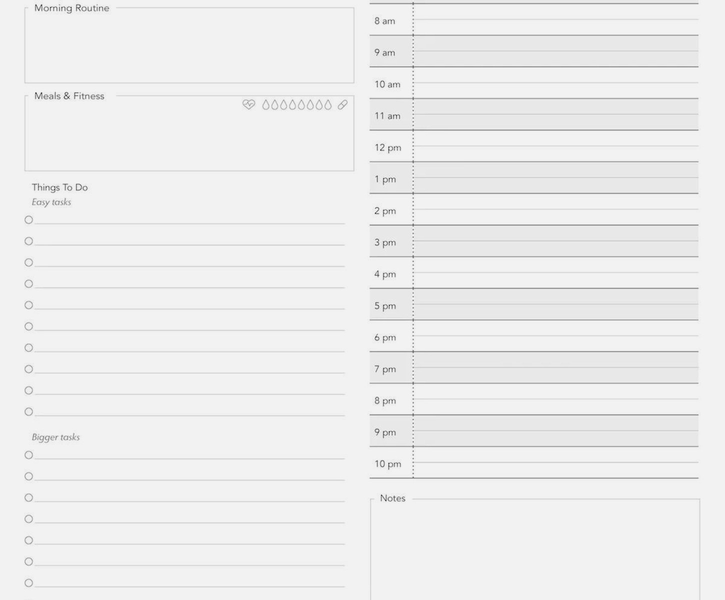 Simple Daily Planner: Best Minimalist Options